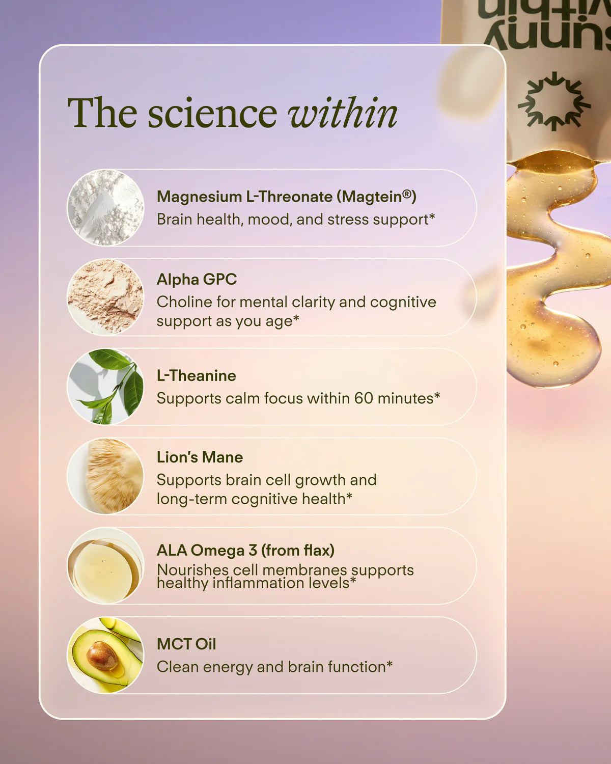 Sunny Within Cognitive