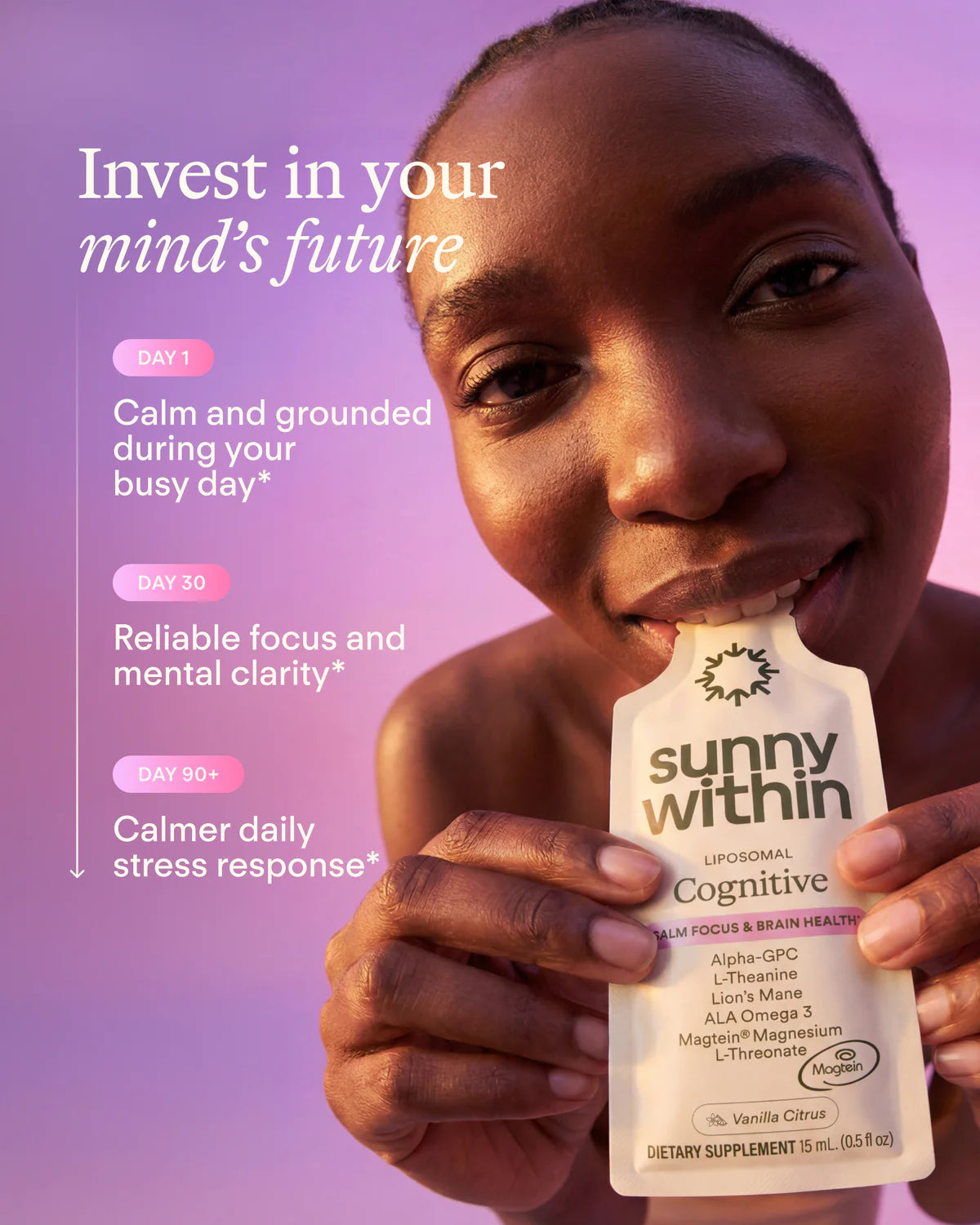 Sunny Within Cognitive