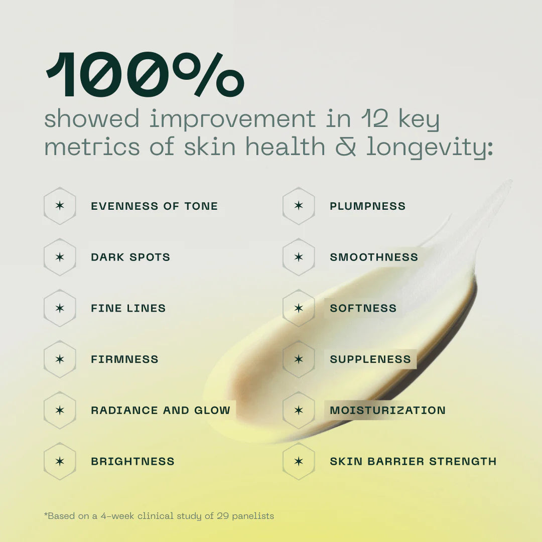 Aramore NAD+ Cell Energizing Lotion