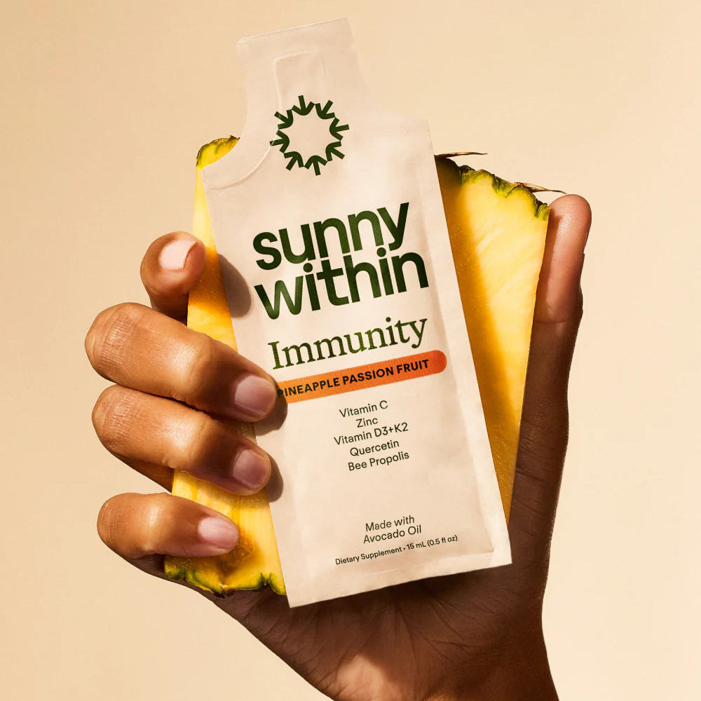 Sunny Within Immunity