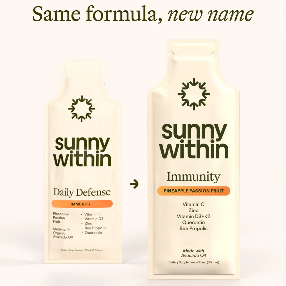 Sunny Within Immunity