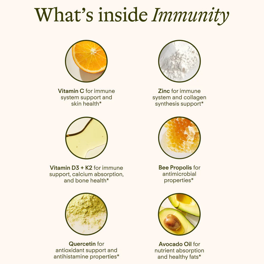 Sunny Within Immunity