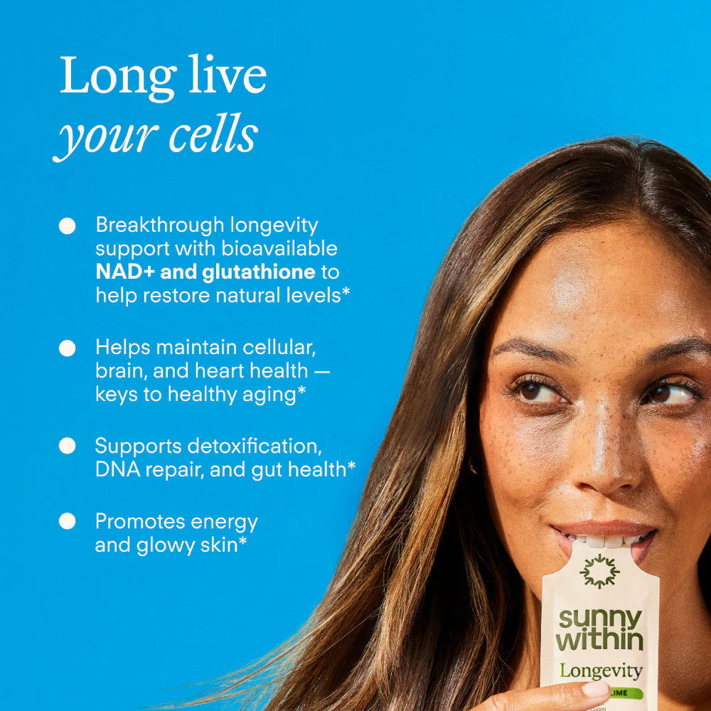 Sunny Within Longevity | Watermelon Lime Skin Truth Sunny Within Longevity | Watermelon Lime Skin Truth