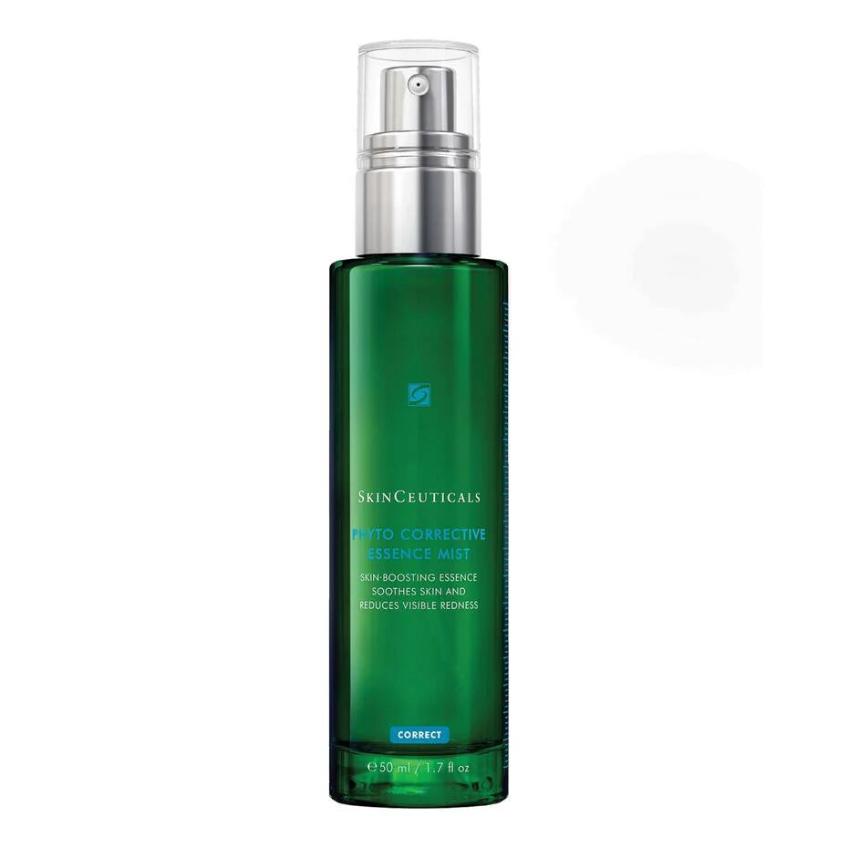 SkinCeuticals Phyto Corrective Essence Hydrating Mist on white background