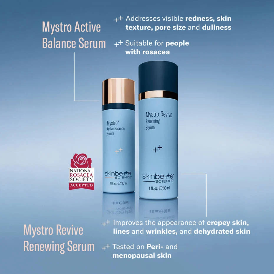 Skinbetter Science Mystro Revive Renewing Serum