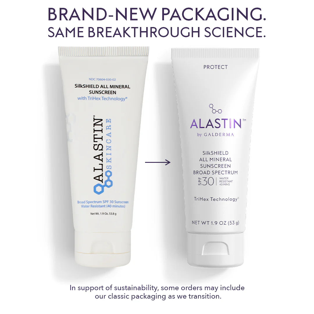 ALASTIN SilkSHIELD All Mineral Sunscreen SPF 30