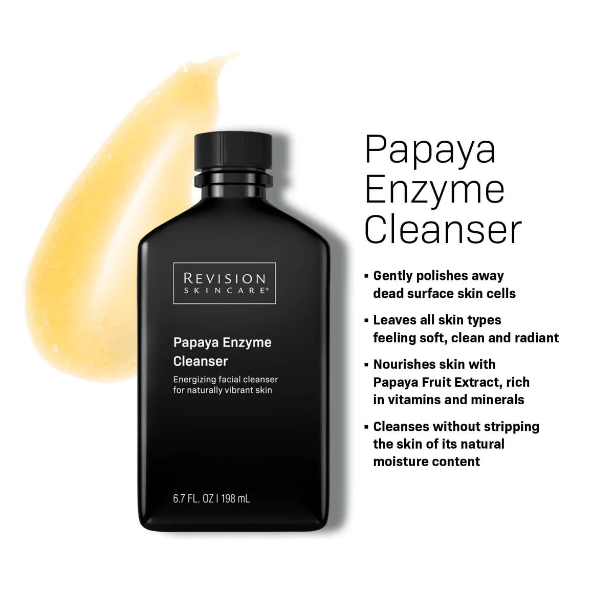 Revision Skincare Papaya Enzyme Cleanser