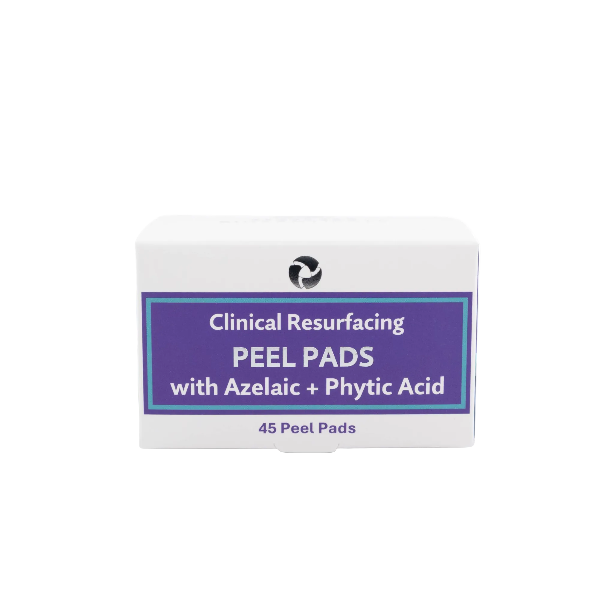 Omni Bioceuticals Clinical Resurfacing Peel Pads with Azelaic + Phytic Acid