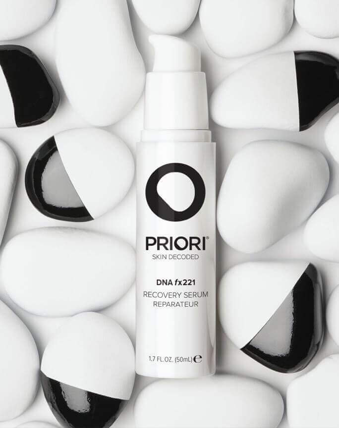 PRIORI DNA Recovery Serum Serums & Treatments PRIORI