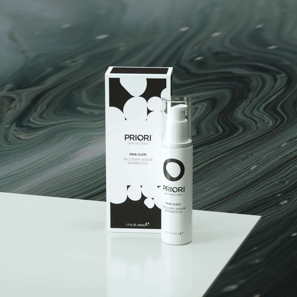 PRIORI DNA Recovery Serum Serums & Treatments PRIORI