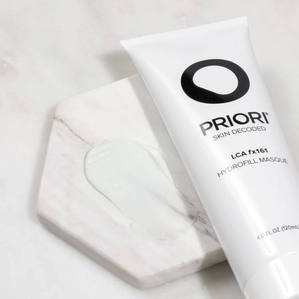 PRIORI LCA Hydrofill Mask Skin Care Masks & Peels PRIORI