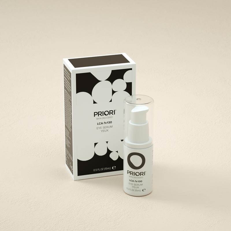PRIORI LCA Eye Serum Eye Creams & Gels PRIORI