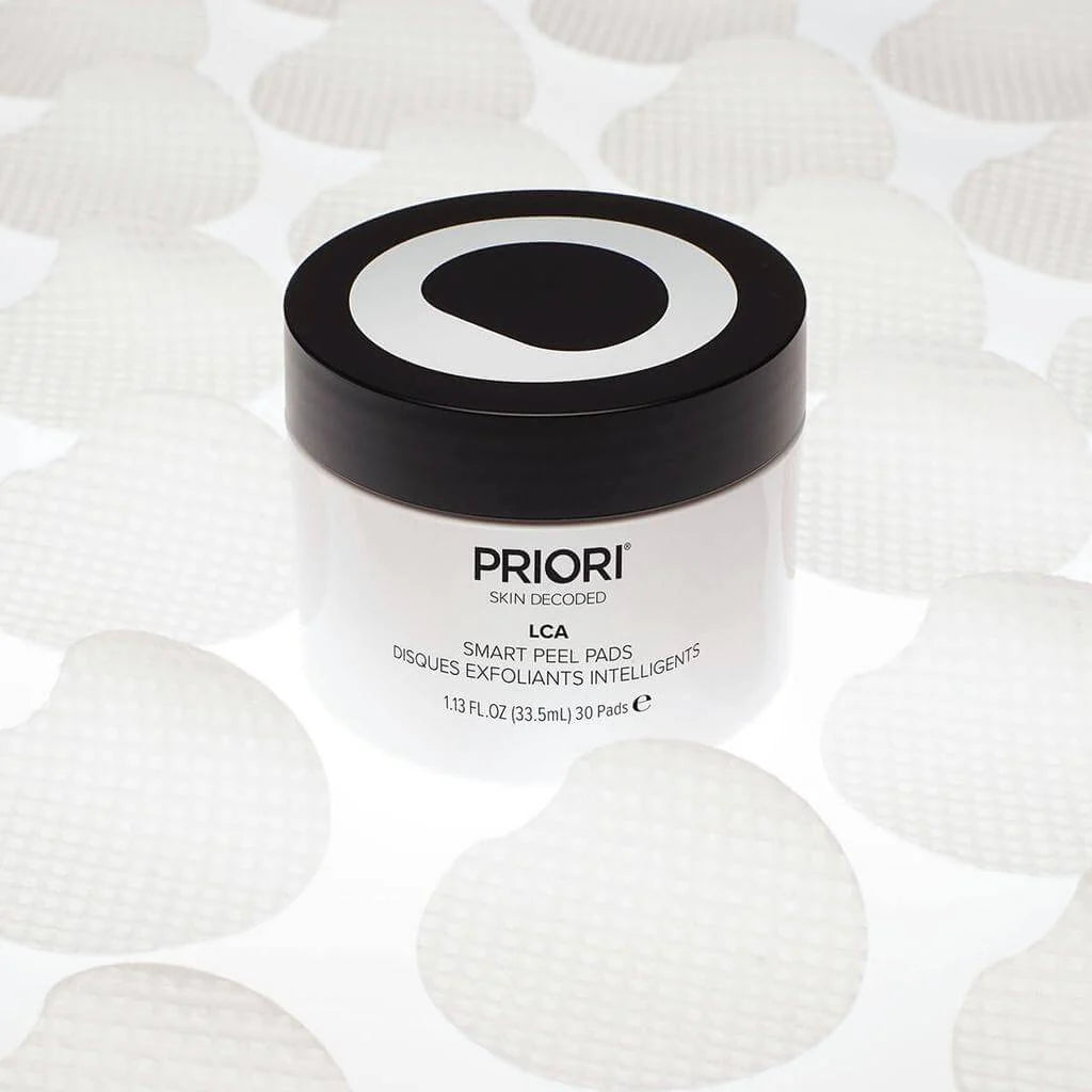 PRIORI LCA Smart Peel Pads Peel Pads PRIORI