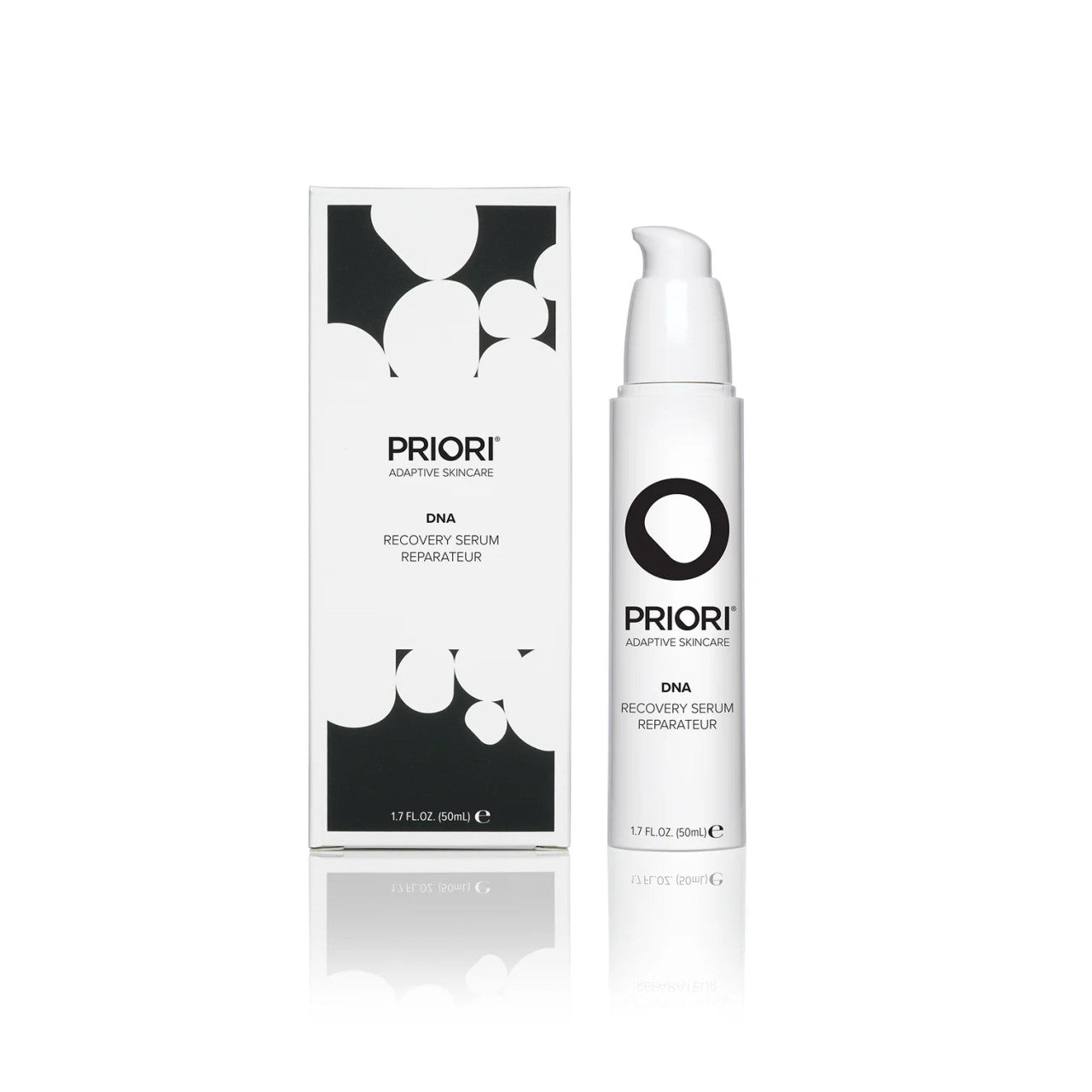 PRIORI DNA Recovery Serum Serums & Treatments PRIORI