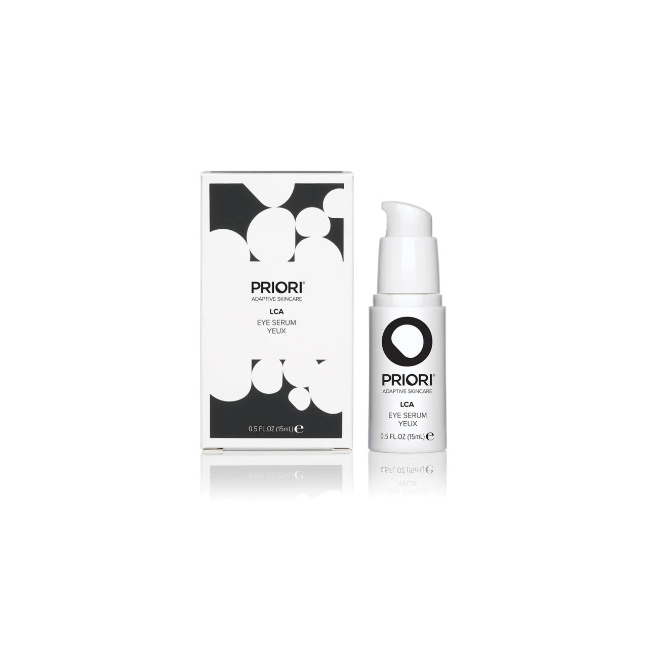 PRIORI LCA Eye Serum Eye Creams & Gels PRIORI