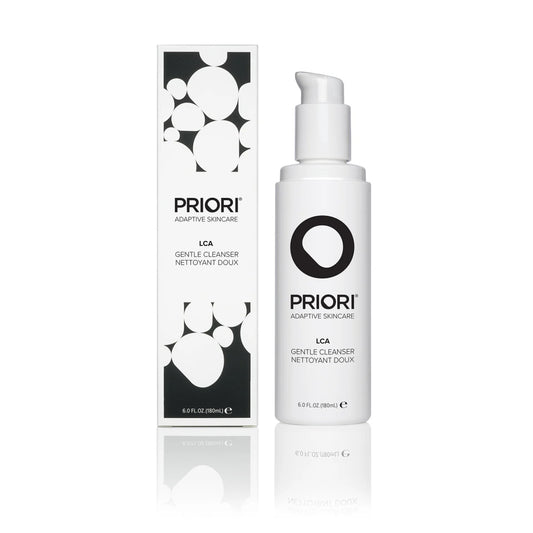 PRIORI LCA Gentle Cleanser Facial Cleansers PRIORI
