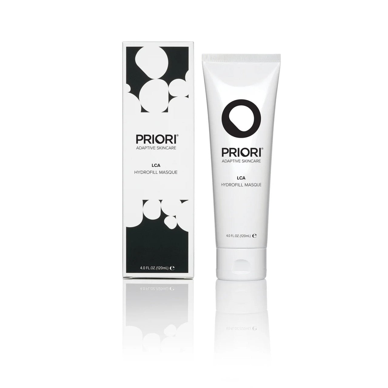PRIORI LCA Hydrofill Mask Skin Care Masks & Peels PRIORI