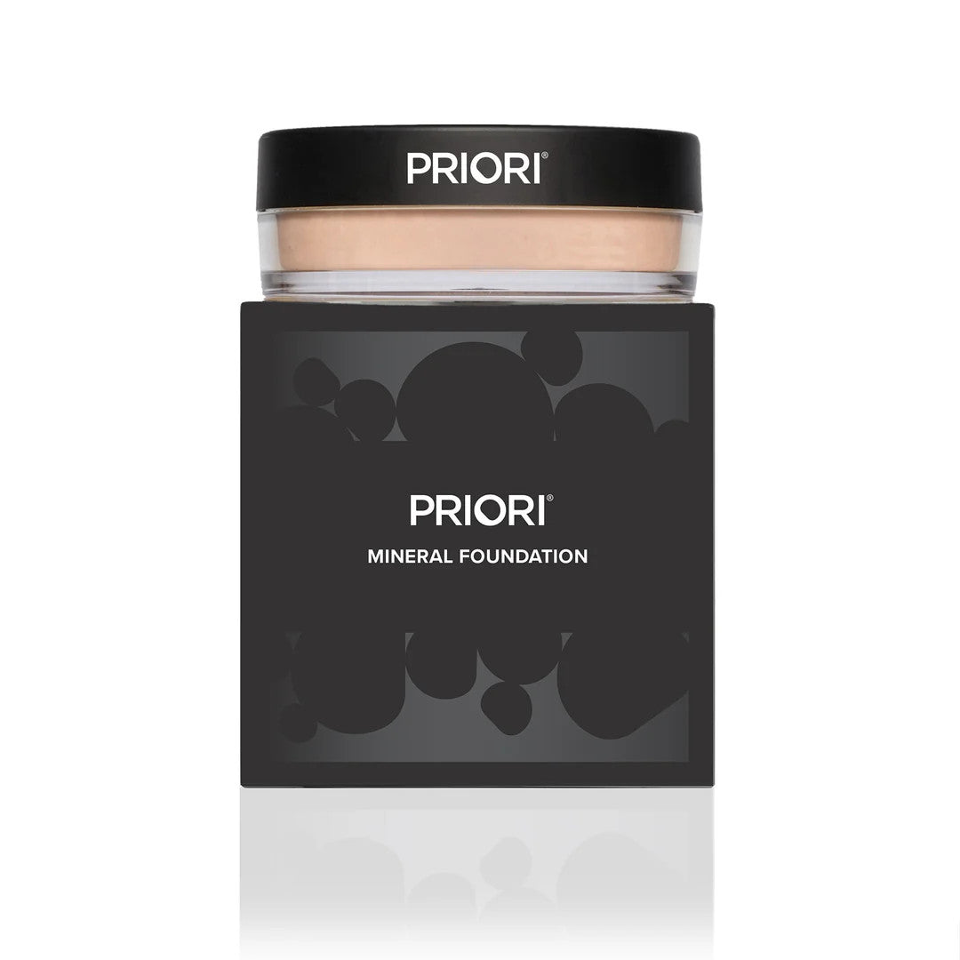 PRIORI Next Generation Mineral Skincare Foundation Foundations PRIORI