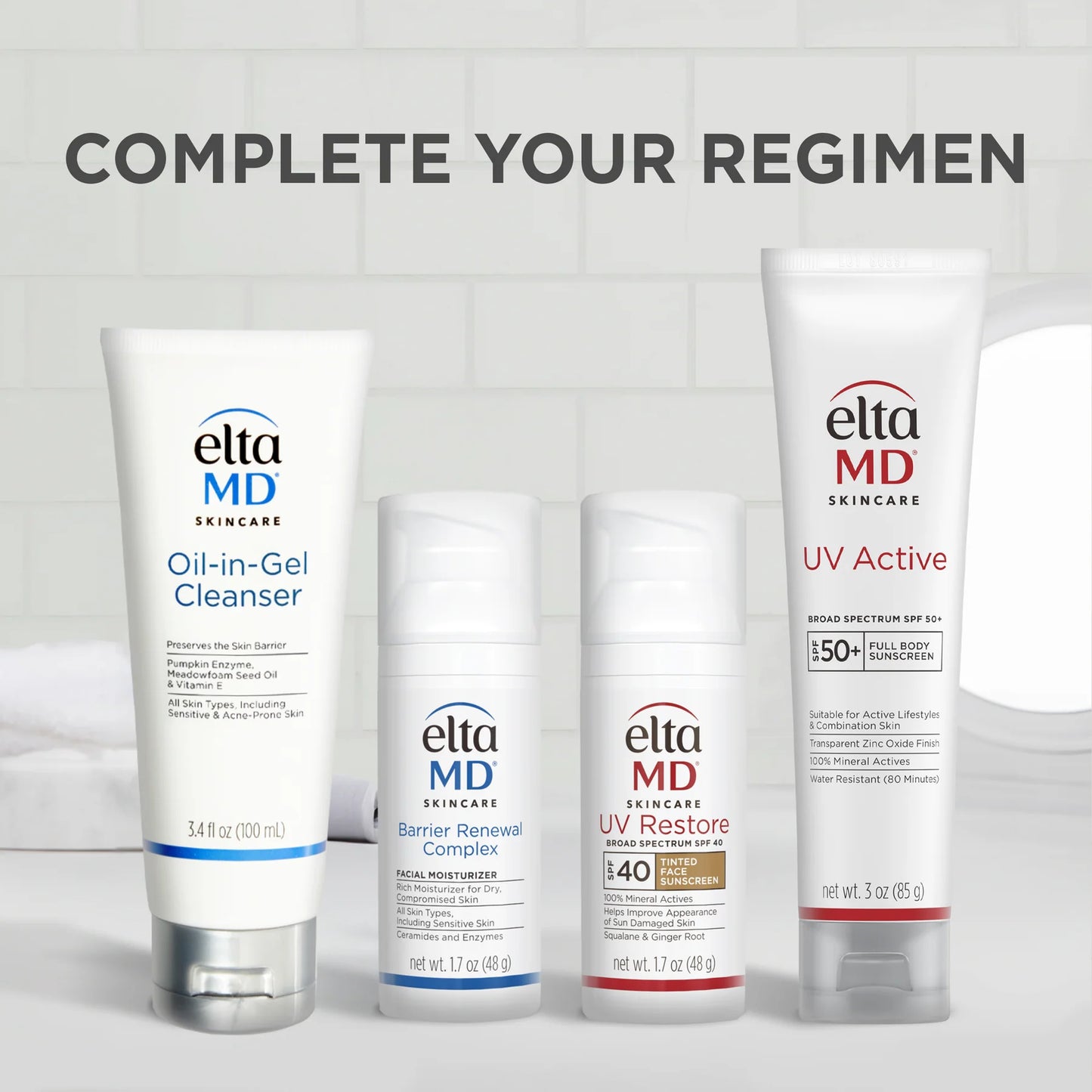 EltaMD UV Restore Tinted Broad-Spectrum SPF 40
