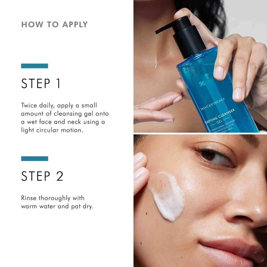 SkinCeuticals Purifying Cleanser Gel