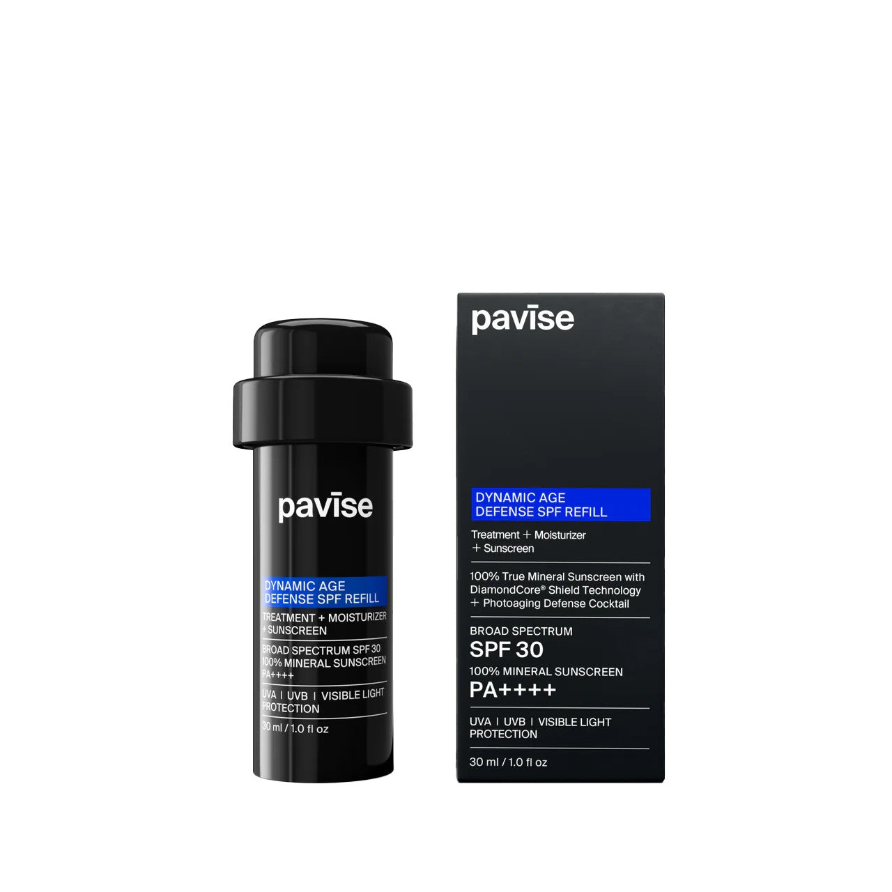 Pavise Dynamic Age Defense Refill Sunscreen Pavise