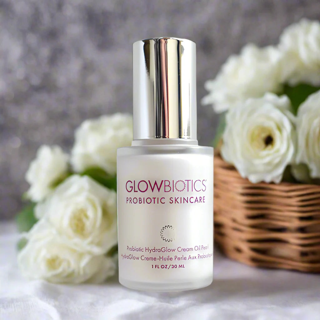 GLOWBIOTICS Probiotic HydraGlow Cream Oil Pearl