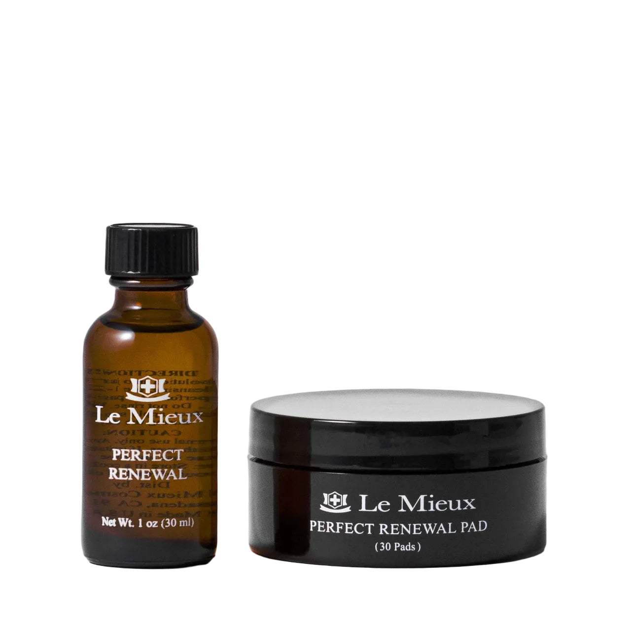 Le Mieux Perfect Renewal Set on white background
