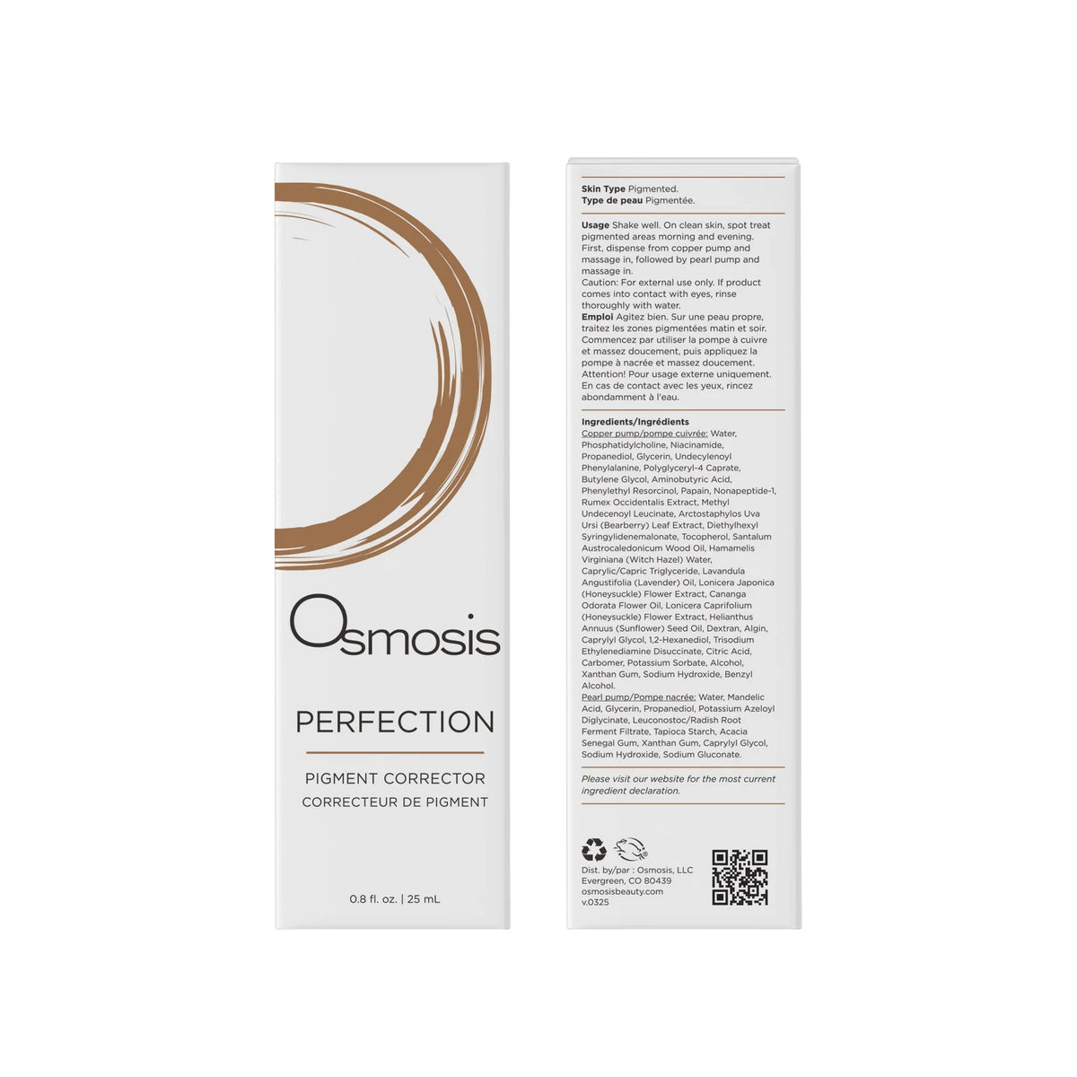 Osmosis Perfection | Pigment Corrector
