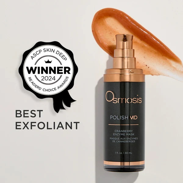 Osmosis Polish MD | Cranberry Enzyme Exfoliating Mask