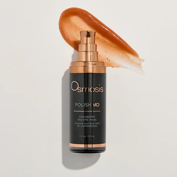 Osmosis Polish MD | Cranberry Enzyme Exfoliating Mask