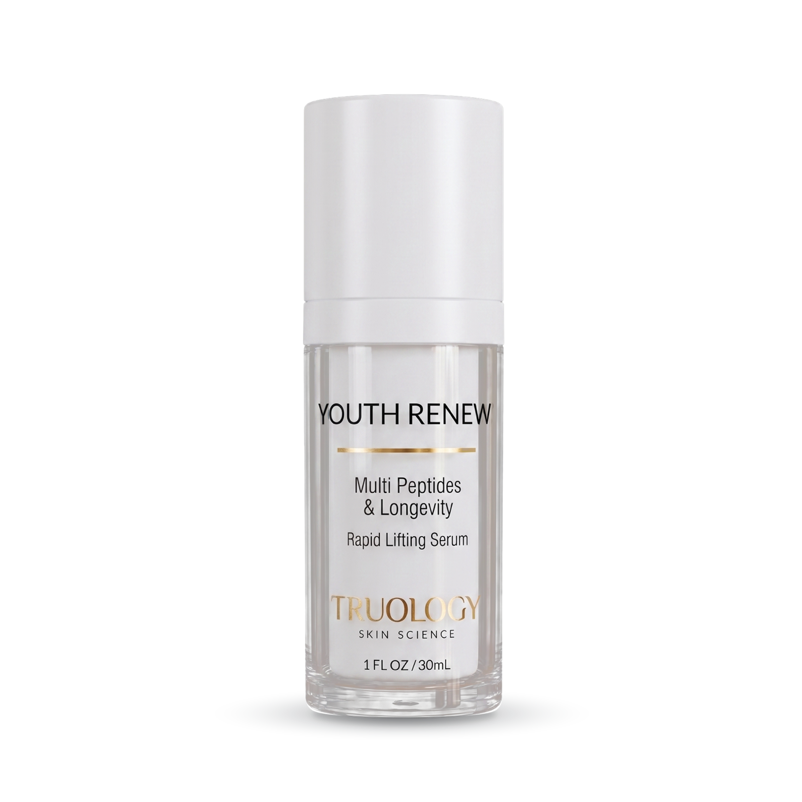 Truology Youth Renew Multi Peptides & Longevity Serum