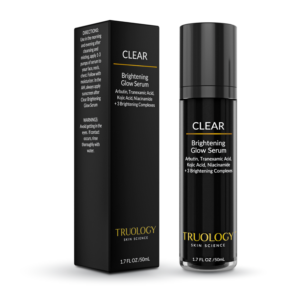 Truology Clear Brightening Glow Serum