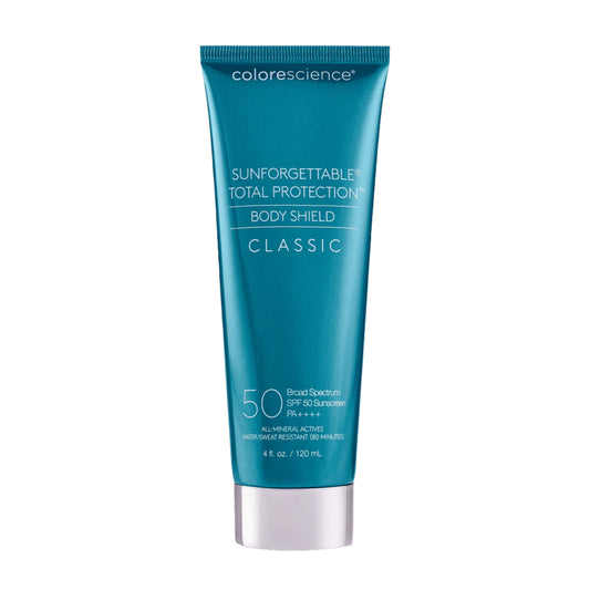 Colorescience Sunforgettable Total Protection Body Shield Classic SPF 50 Body Sunscreen Colorescience