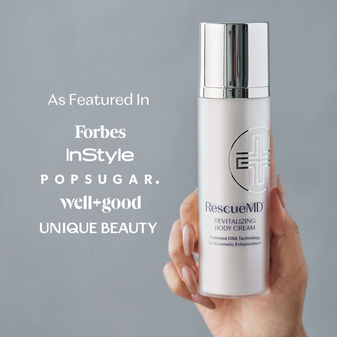 RescueMD Revitalizing Body Cream Lotions & Moisturizers RescueMD