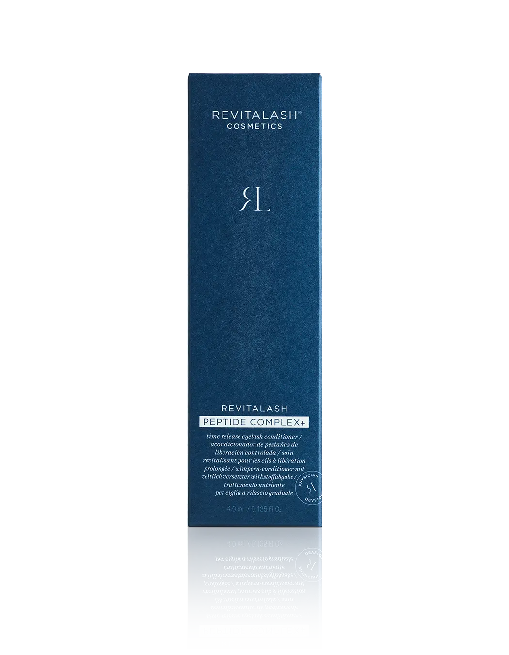 RevitaLash Peptide Complex+