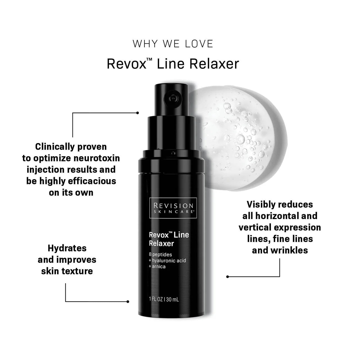 Revision Skincare Revox Line Relaxer