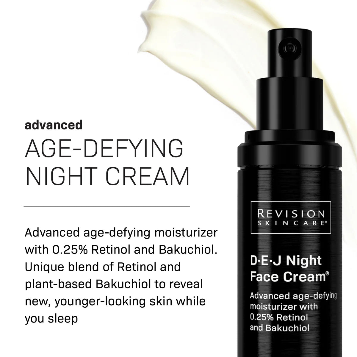 Revision Skincare DEJ Night Face Cream