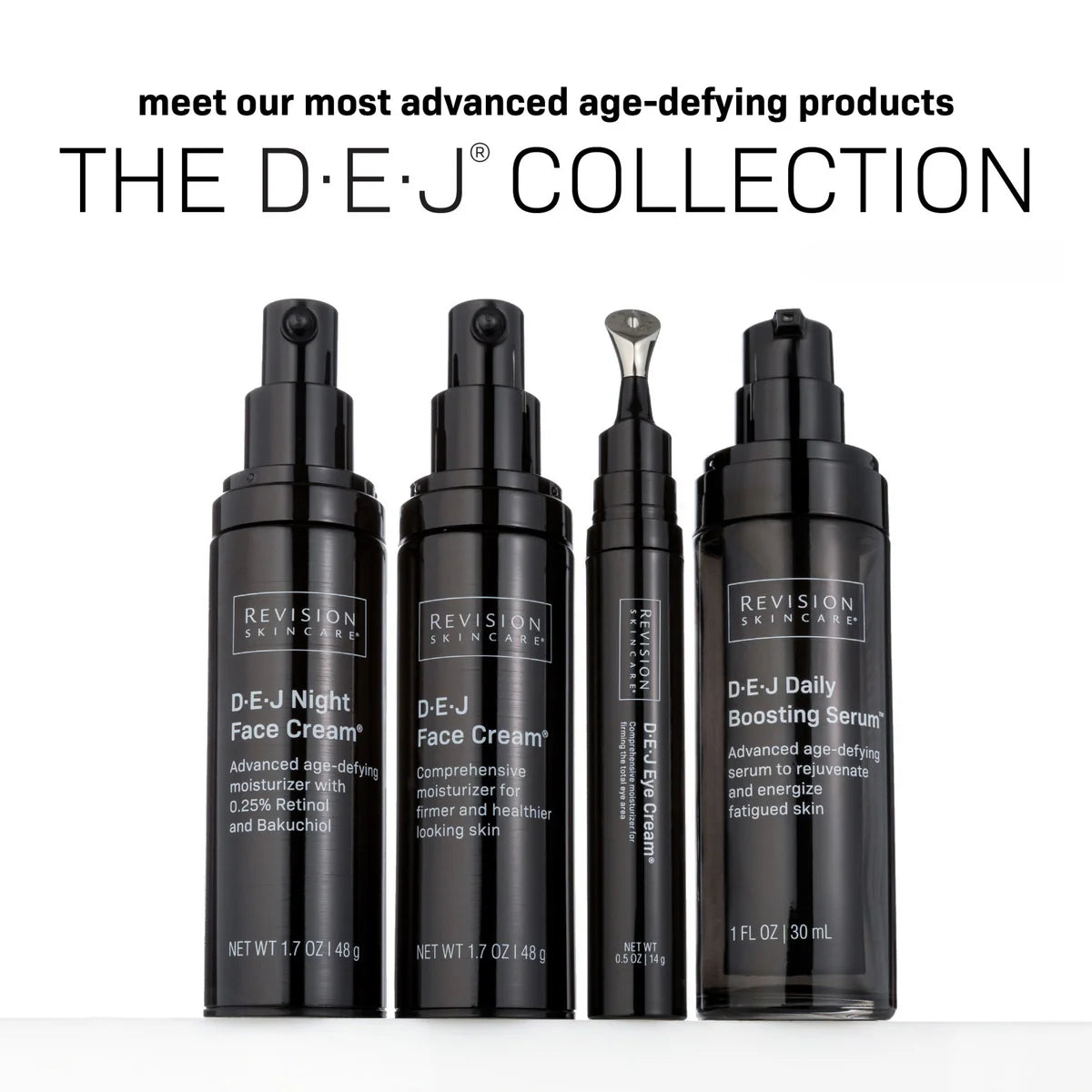 Revision Skincare DEJ Night Face Cream