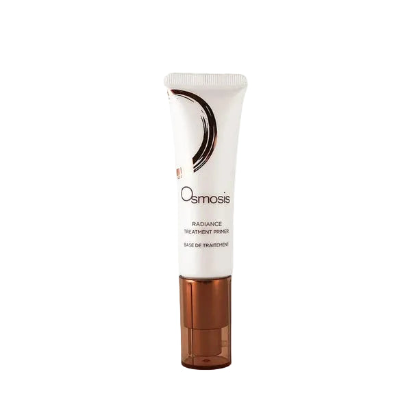 Osmosis Radiance Treatment Primer on white background