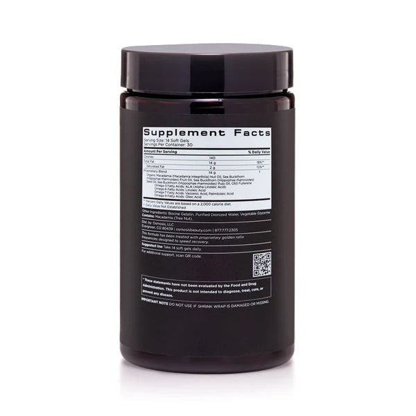 Osmosis Recovery Gel Caps