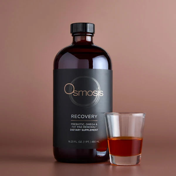 Osmosis Recovery | Prebiotic, Omega, & Fat Pad Renewal Elixir