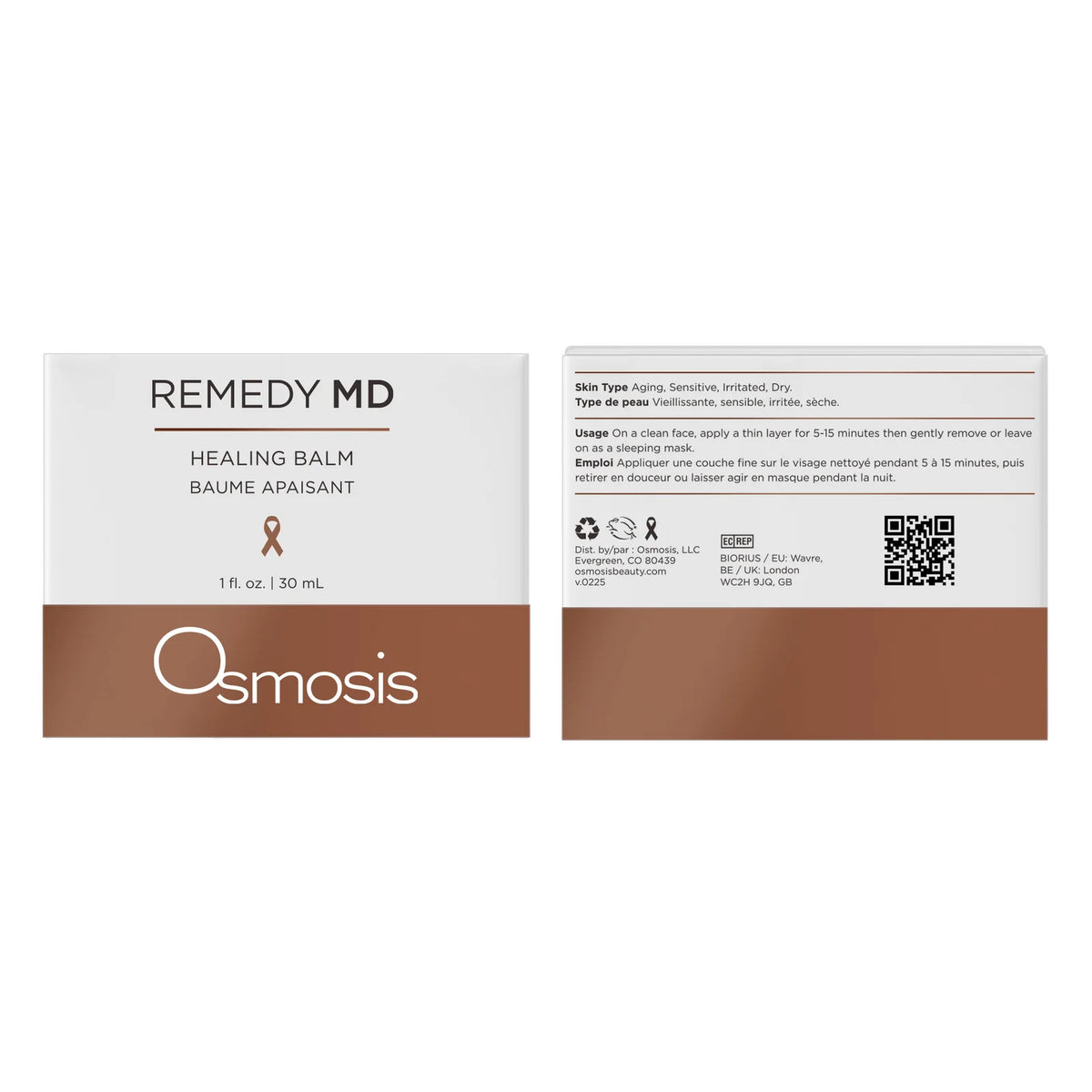 Osmosis Remedy MD | Healing Balm