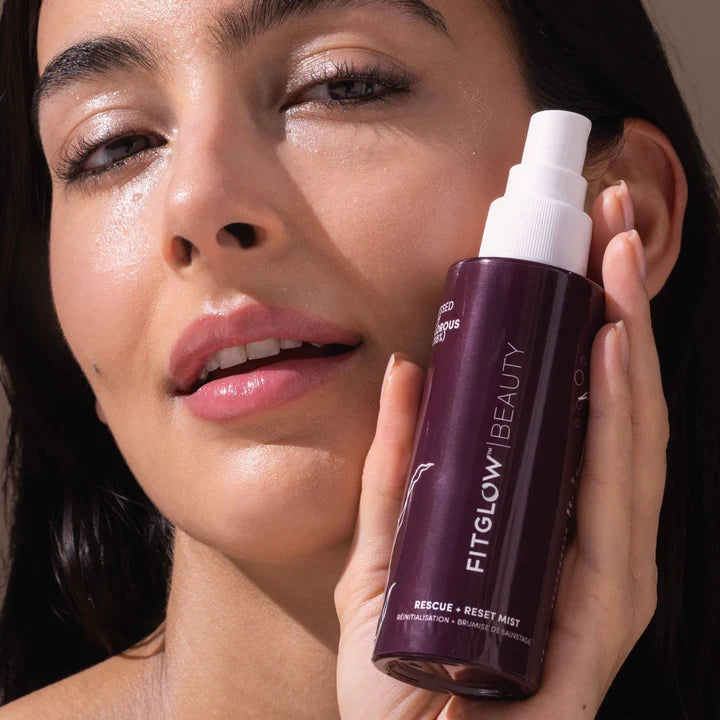 Fitglow Beauty Rescue + Reset Mist