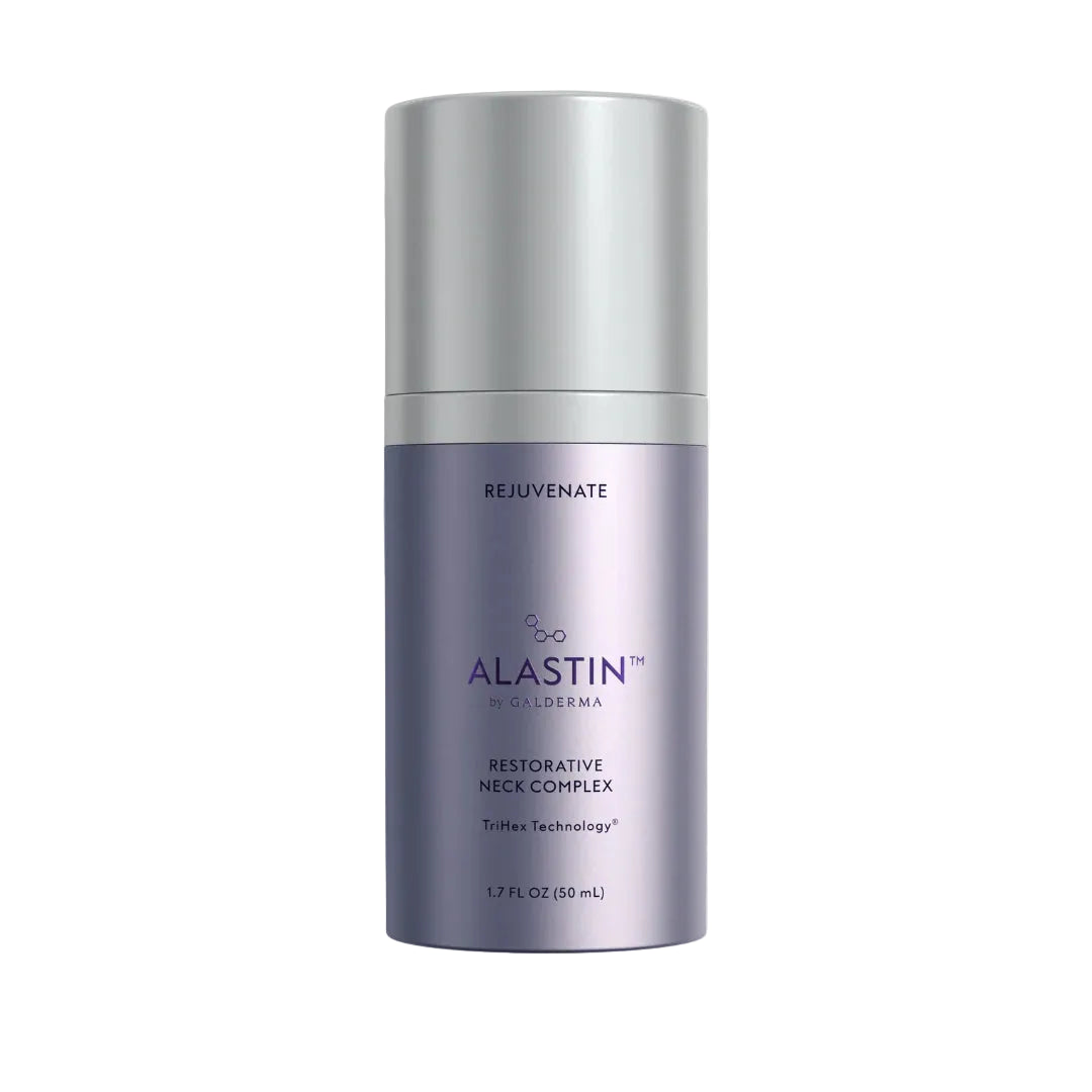 Alastin skincare product on a white background
