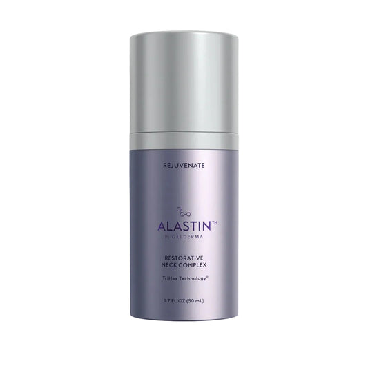 Alastin skincare product on a white background