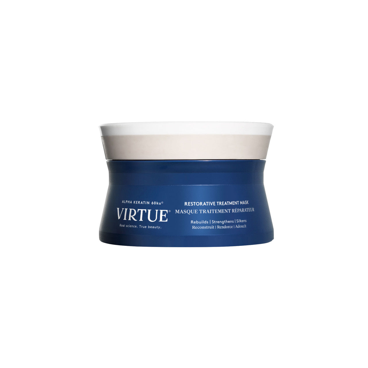 Virtue Restorative Treatment Mask Hair Masks Virtue