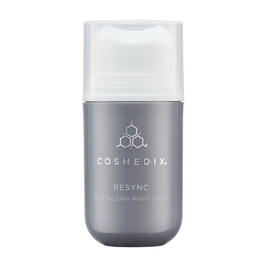 COSMEDIX Resync Revitalizing Night Cream Face Moisturizers COSMEDIX