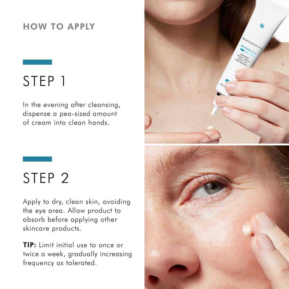 SkinCeuticals Retinol 0.3 Retinol Serums SkinCeuticals