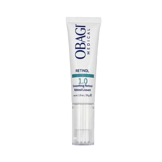 Obagi 1.0 Smoothing Retinol on white background