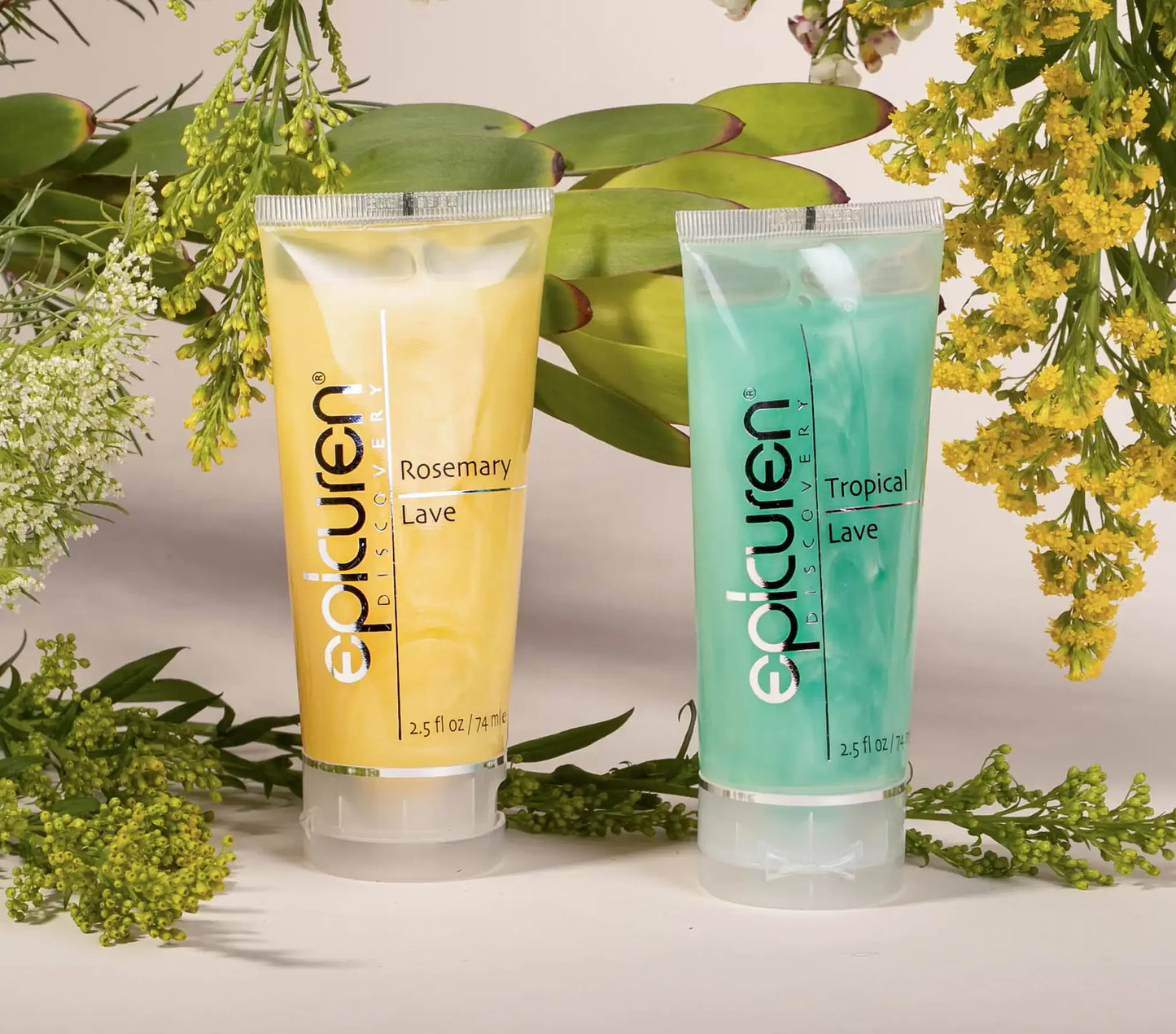 Epicuren Discovery Tropical Lave Body Cleanser